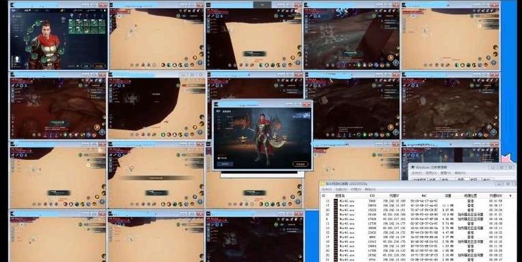 外面收1588的传奇MIR4挂机项目,个人工作室都可以做