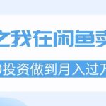 重生之我在闲鱼卖空调，0投资做到月入过万，迎娶白富美，走上人生巅峰