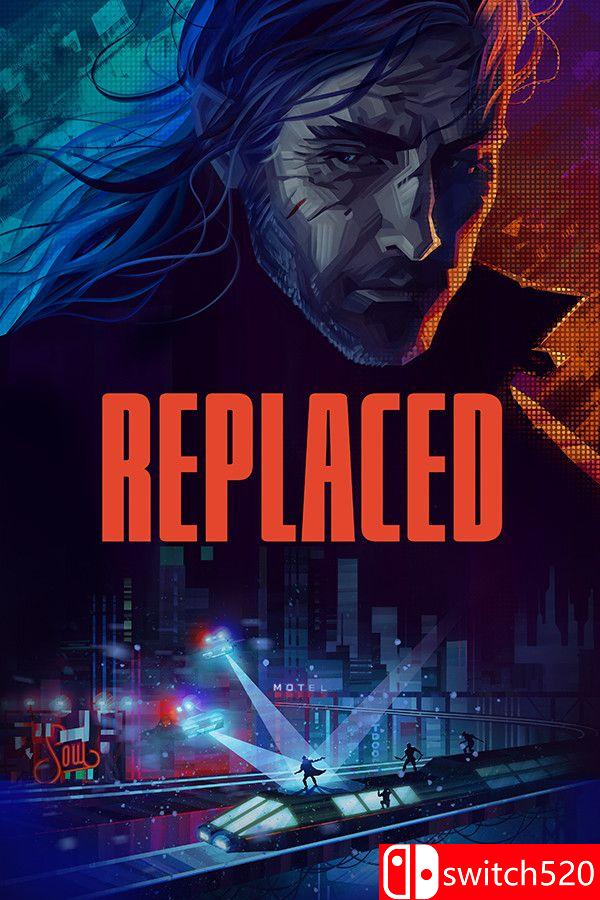 《REPLACED（REPLACED）》官方中文 [中文/繁体/英文/日语]