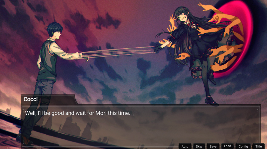 《赠予神家与谎言 The Days Without Gods》Switch美版中文NSZ下载