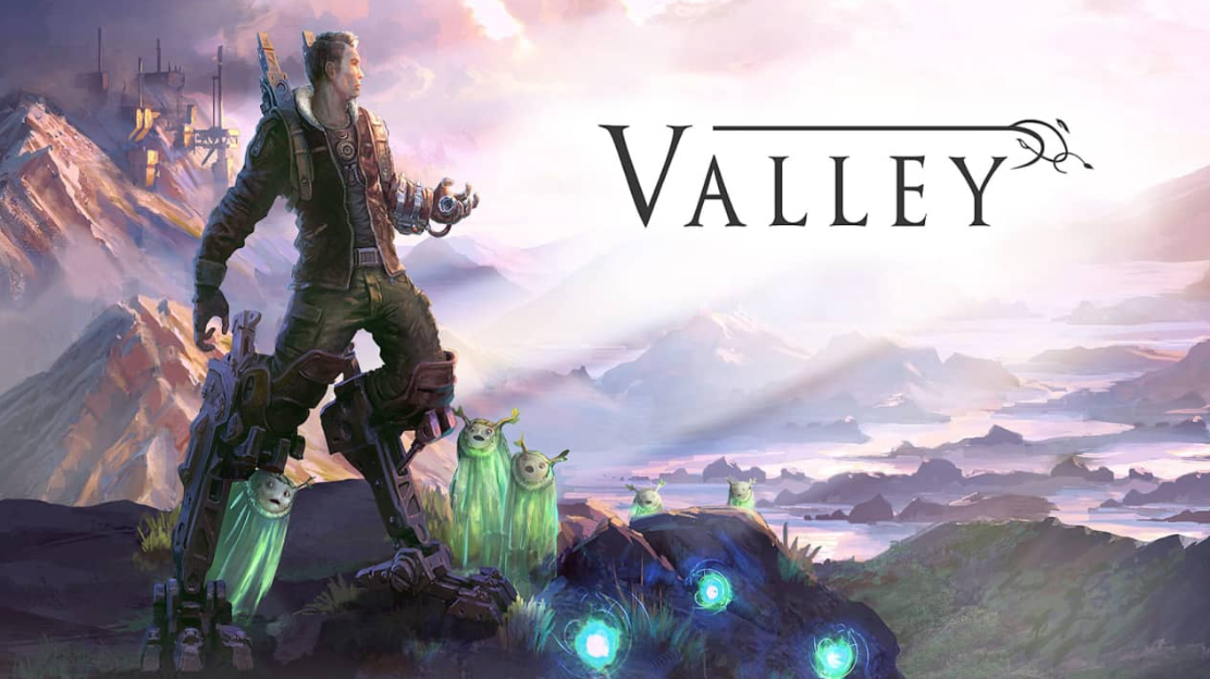 《静谧谷 Valley》Switch英文版NSP下载