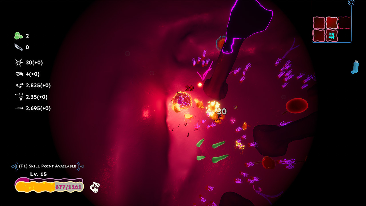 《病毒 Invirium》Switch英文版NSP下载 – 含1.1补丁