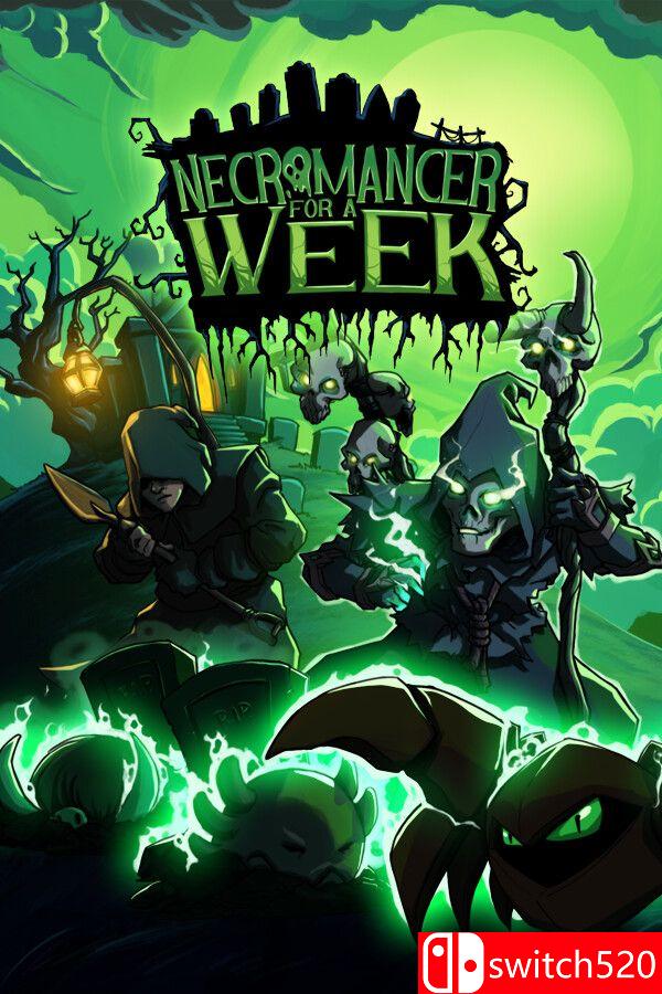 《一周死灵术师（Necromancer For A Week）》v20250921 [英文]