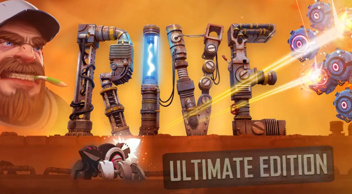 《RIVE：终极版 RIVE: Ultimate Edition》Switch中文版NSP下载