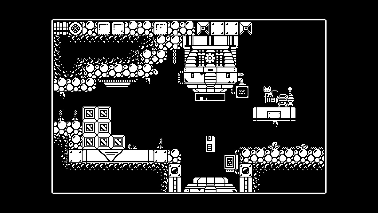 《猫咪机器人 Gato Roboto》Switch美版中文NSP下载 – 含1.0.6补丁