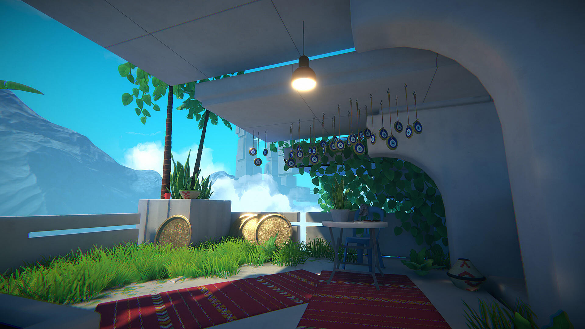 《取景器 Viewfinder》Switch美版中文NSZ下载 – 含1.18补丁