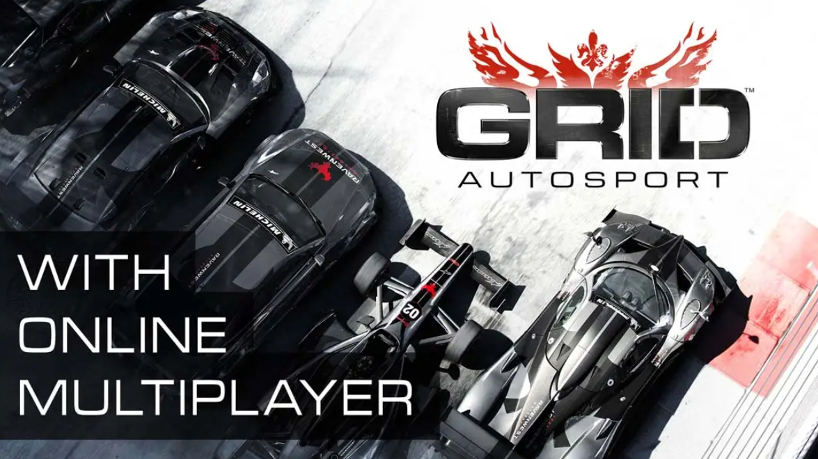 《超级房车赛：汽车运动 GRID Autosport》Switch美版中文NSP下载 – 含1.10.1补丁+1DLC