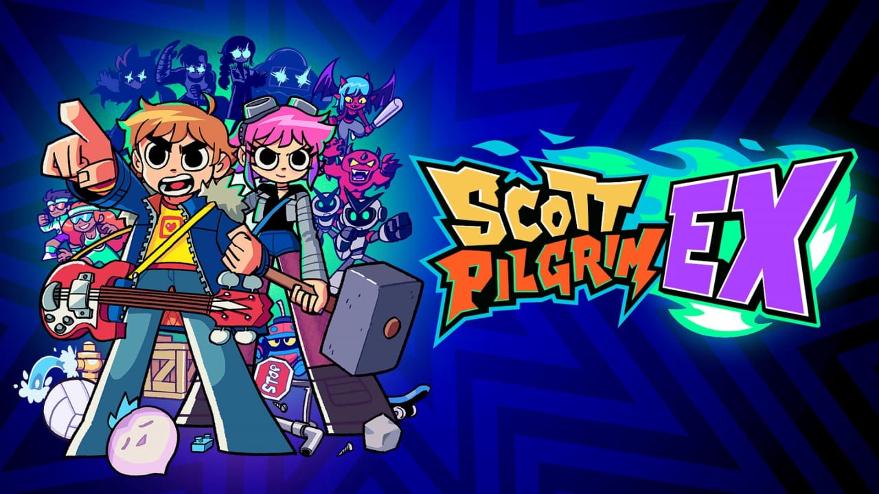 歪小子斯科特EX丨Scott Pilgrim EX
