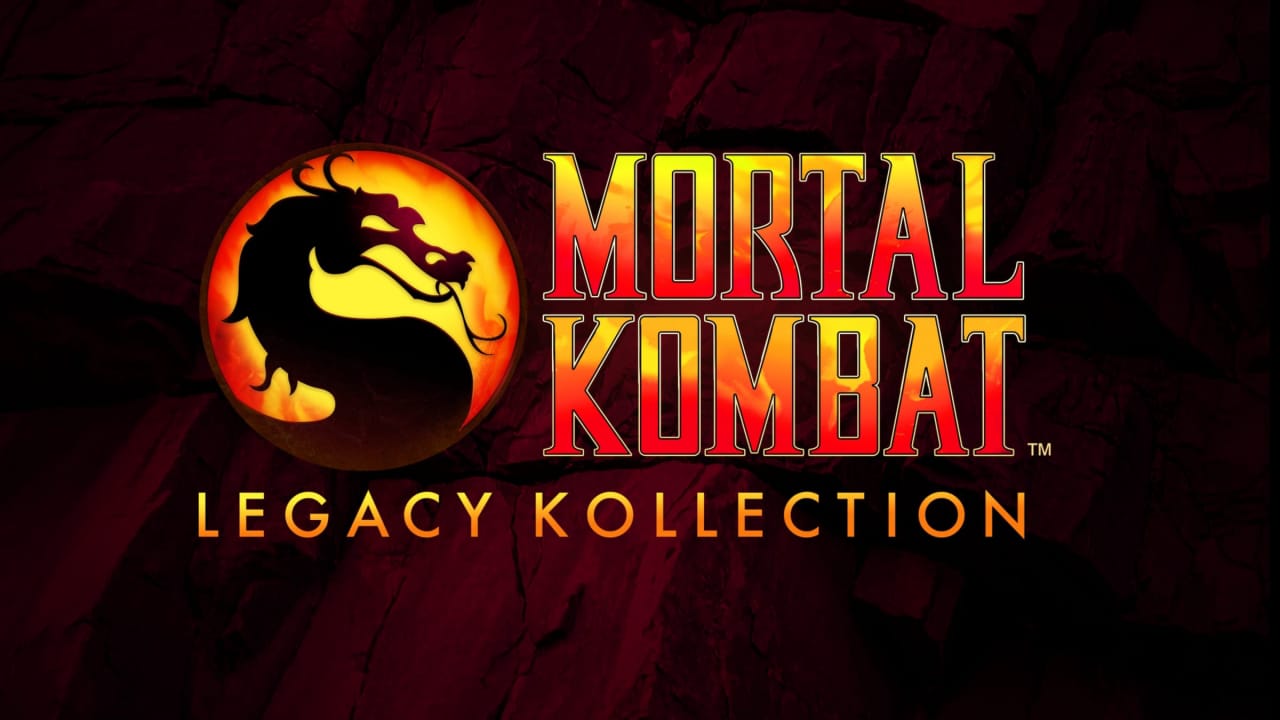 真人快打：经典合集丨Mortal Kombat: Legacy Kollection