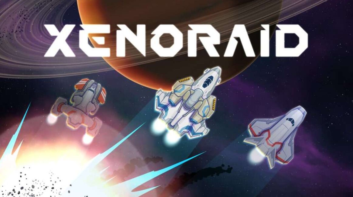 《太空射击 Xenoraid》Switch NSP下载