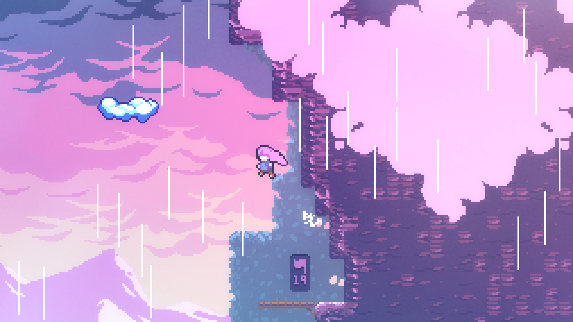 《蔚蓝 Celeste》Switch美版中文版NSP下载 – 含1.4.1.1补丁