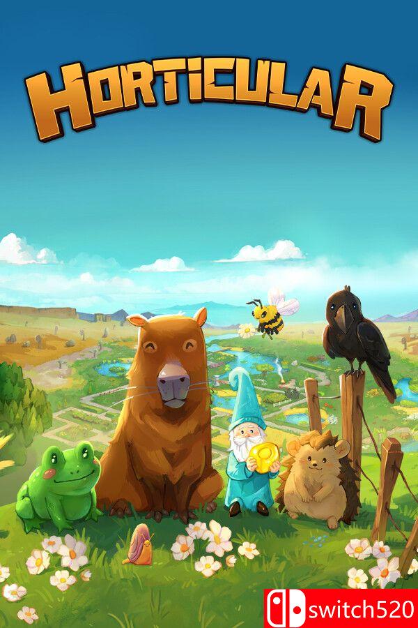 《园艺大师（Horticular）》官方中文 v1.6.0 [中文/英文/日语]