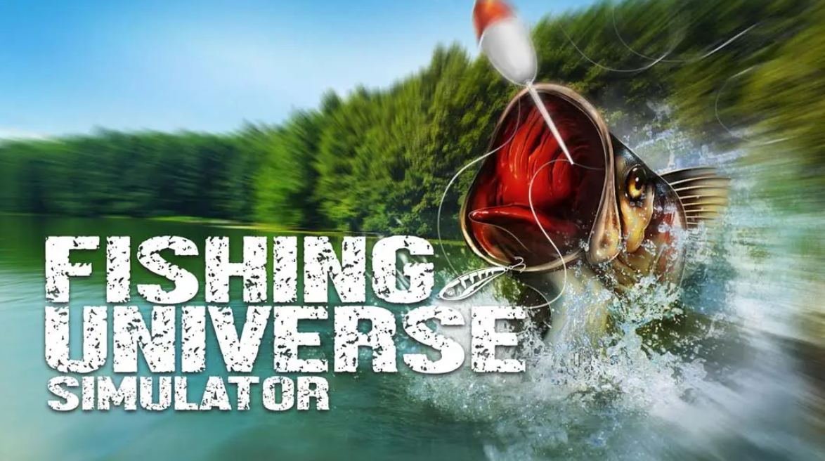 《模拟钓鱼 Fishing Universe Simulator》Switch英文版NSP下载 – 含1.1.0补丁