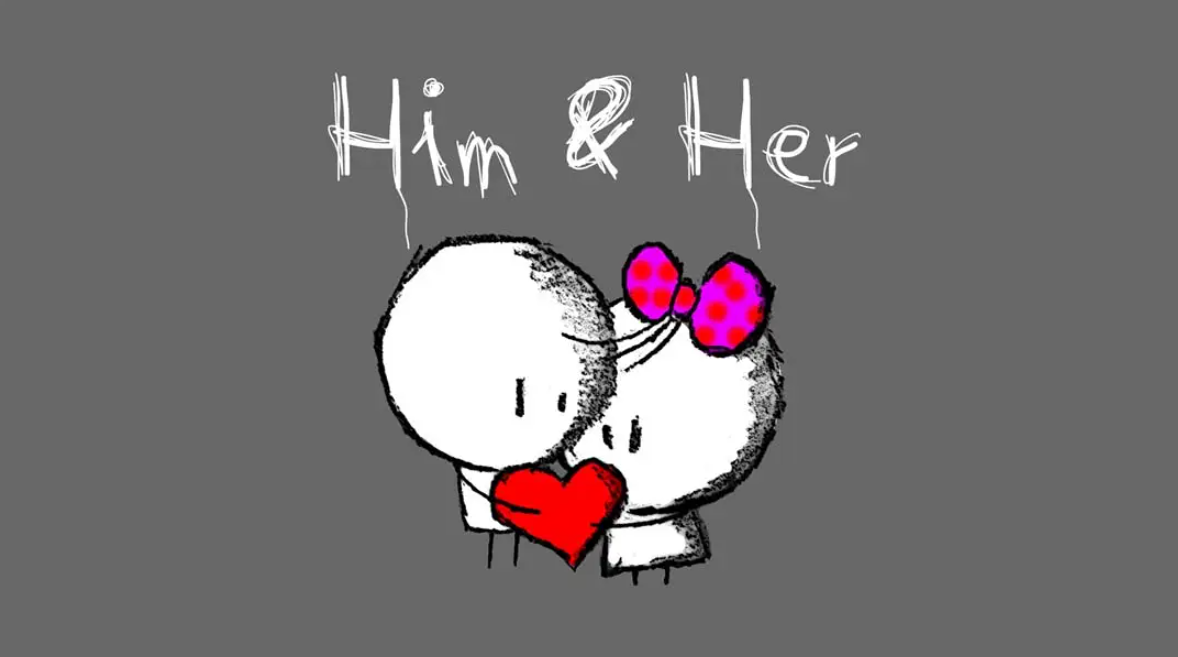 《他和她 Him and Her》Switch英文版NSP下载 – 含1.0.0补丁