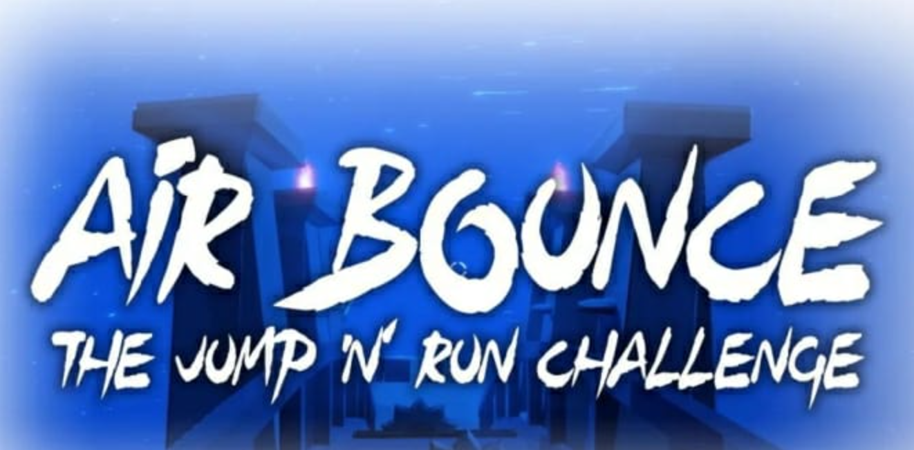 《3d跑酷 Air Bounce – The Jump‘n’Run Challenge》Switch英文版NSZ下载