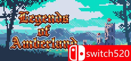 《琥珀之地传奇：遗忘王冠（Legends Amberland: Forgotten Crown）》v1.31 [英文]