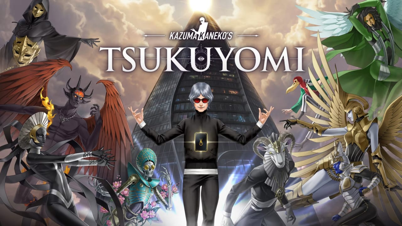 金子一马的月读丨KAZUMA KANEKO’S TSUKUYOMI