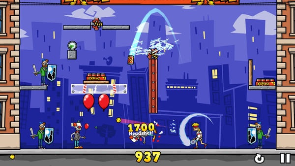 《球星复仇记 Tennis in the Face》Switch英文版NSP下载