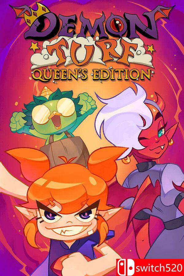 《魅影飞蝠（Demon Turf）》Build 20316874 皇后版 [英文]