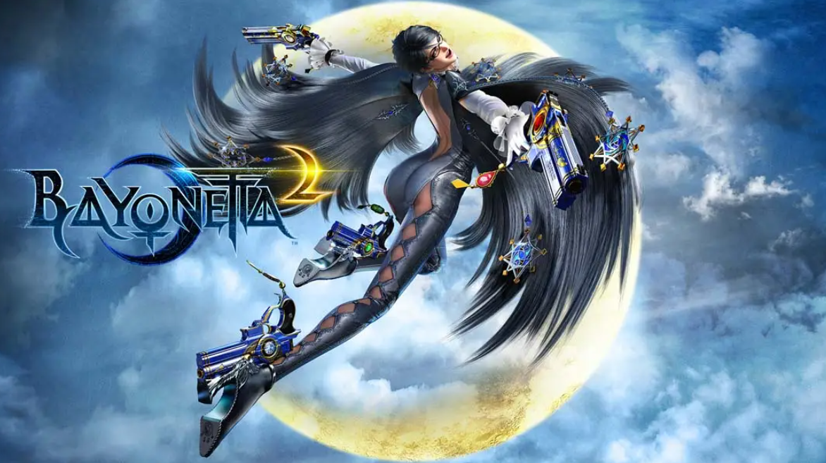 《猎天使魔女2 Bayonetta 2》Switch美版中文NSP下载 – 含1.1补丁