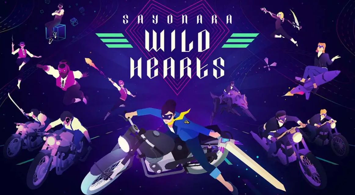 《再见狂野之心》Switch中文版NSP下载