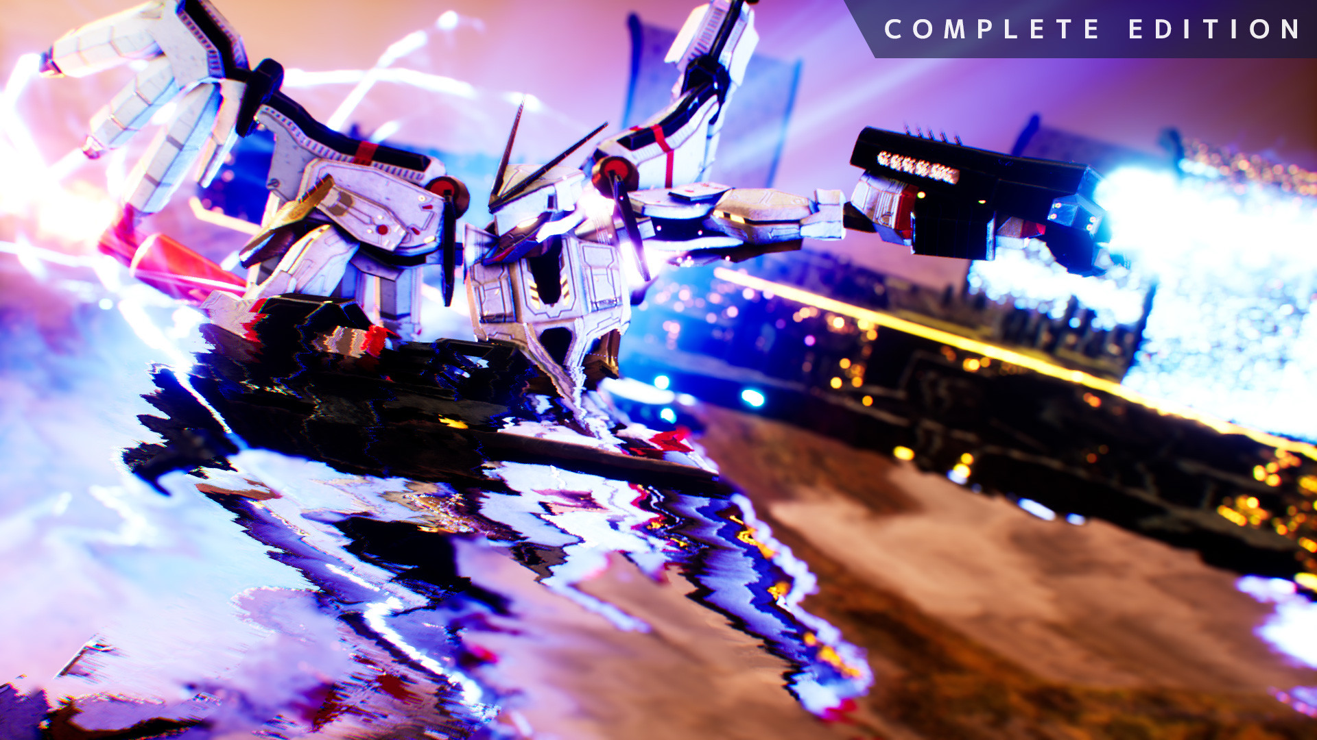 《光轮计划：完整版.Project Nimbus:Complete Edition》Switch美版英文NSP下载 – 含1.0.0补丁