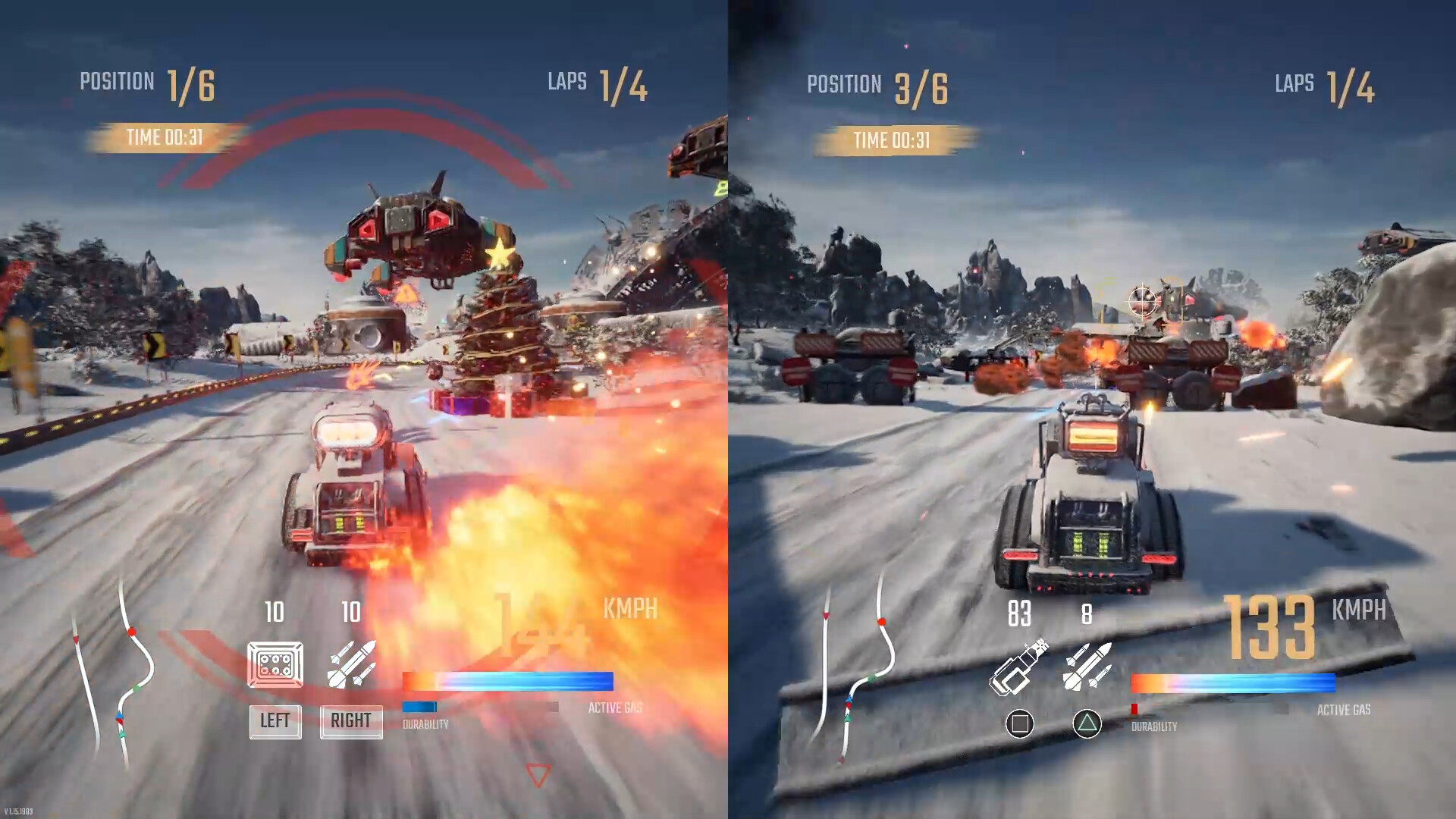 PC游戏《喷射史罗斯/Turbo Sloths》中文Build.17565188下载