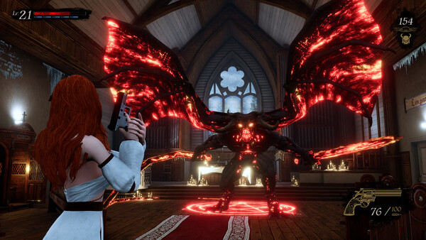 《修女无可奉告/Nun of your Business》PC中文版下载