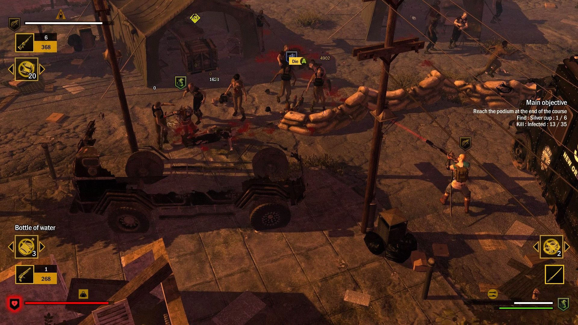 《求生指南2/How to Survive 2》PC中文版下载-含Build.20375931