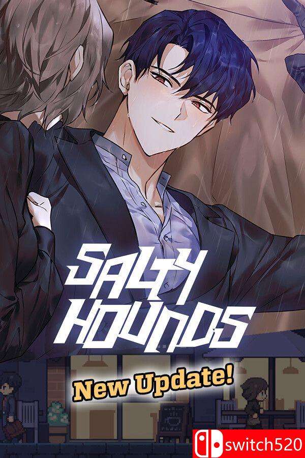 《盐味猎犬（Salty Hounds）》官方中文 Build 18797429 [中文/英文]