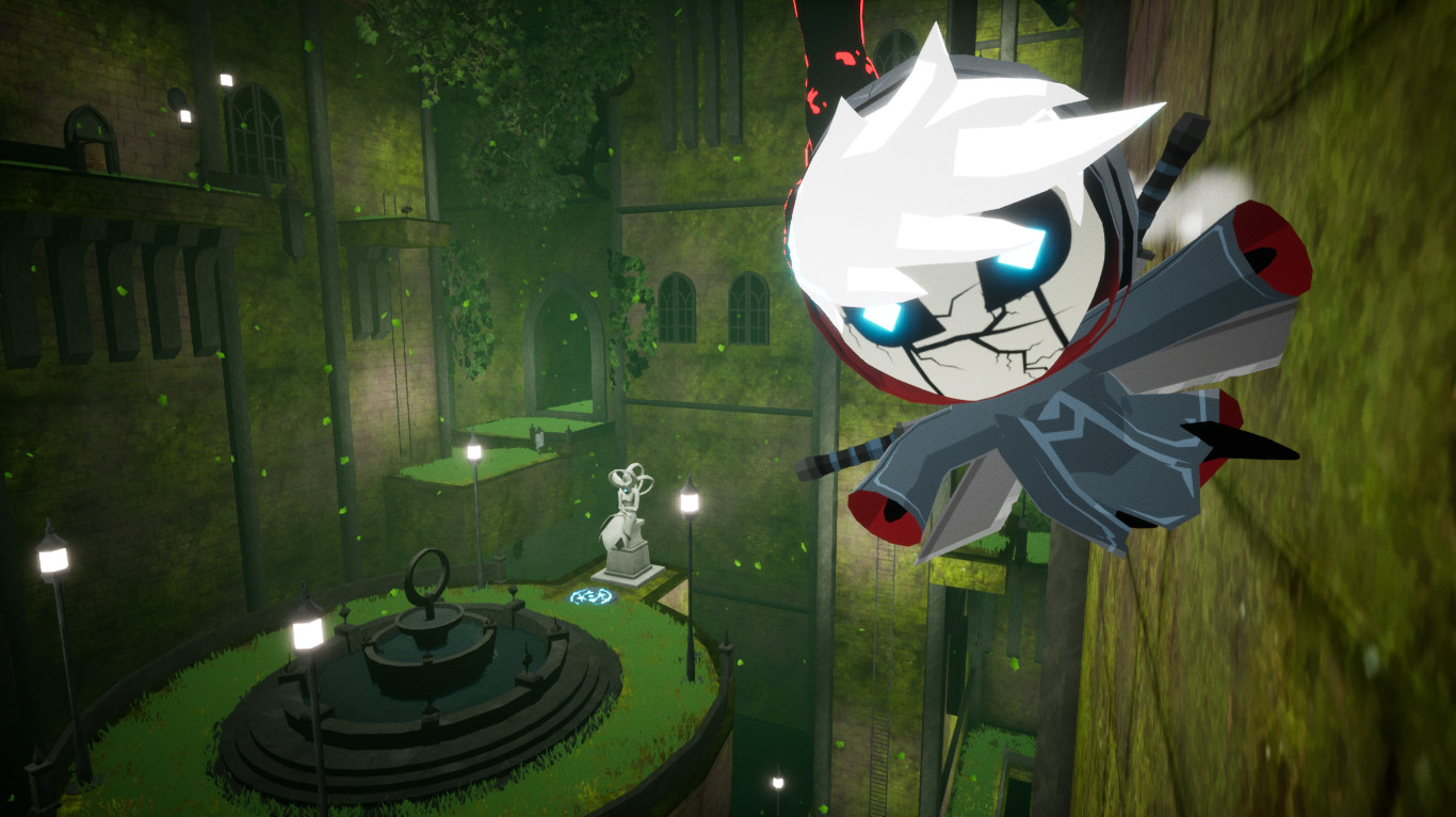 【5.05】《蓝火 Blue Fire》PS4美版中文下载- 含V1.07 整合版+降级补丁