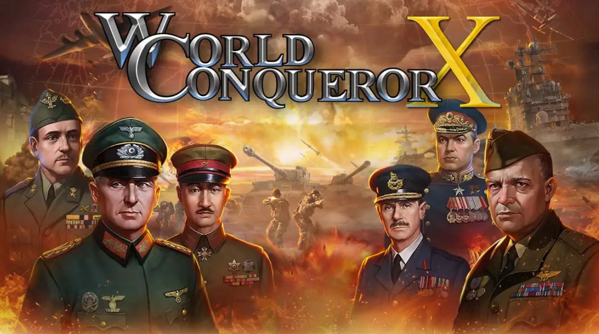 《世界征服者 X .World Conqueror X》Switch美版中文XCI下载 – 含1.0.6补丁