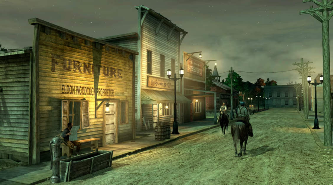 【5.05】PS4游戏《荒野大镖客：救赎 Red Dead Redemption》1.04整合版 + 降级补丁+金手指