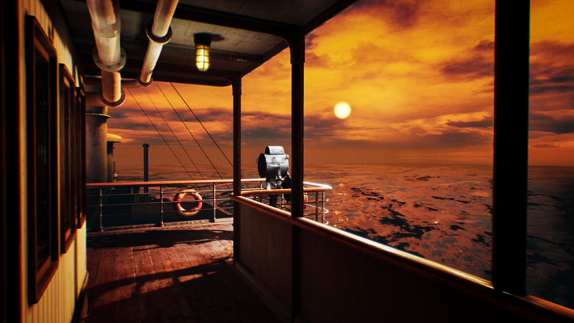 《层层恐惧 2 Layers of Fear 2》Switch中文版NSP下载