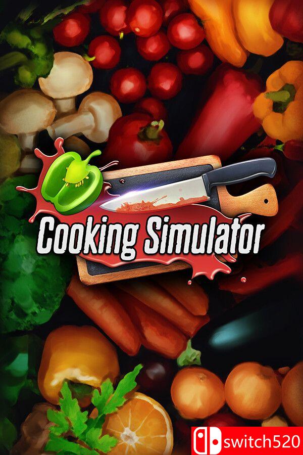 《料理模拟器（Cooking Simulator）》官方中文 集成BBQ DLC [中文/英文/日语]