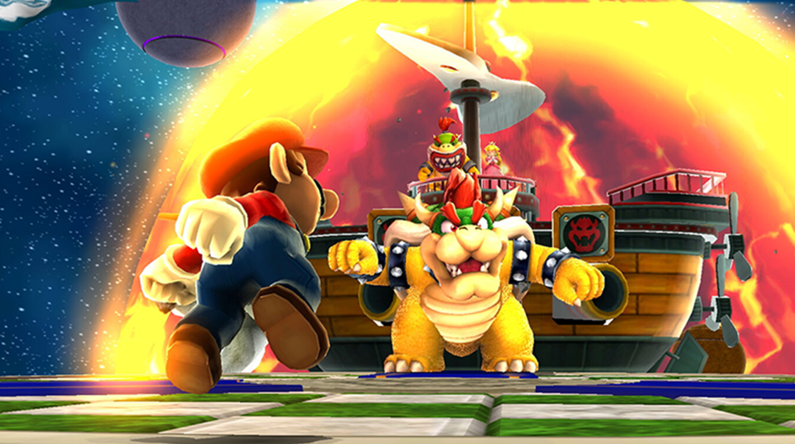 《超级马力欧3D全明星 Super Mario 3D All-Stars》Switch美版NSZ下载 – 含1.1.4补丁