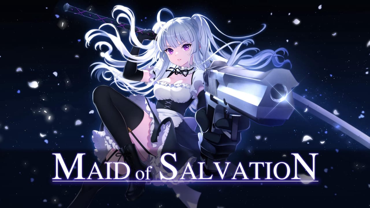 救赎少女丨Maid of Salvation