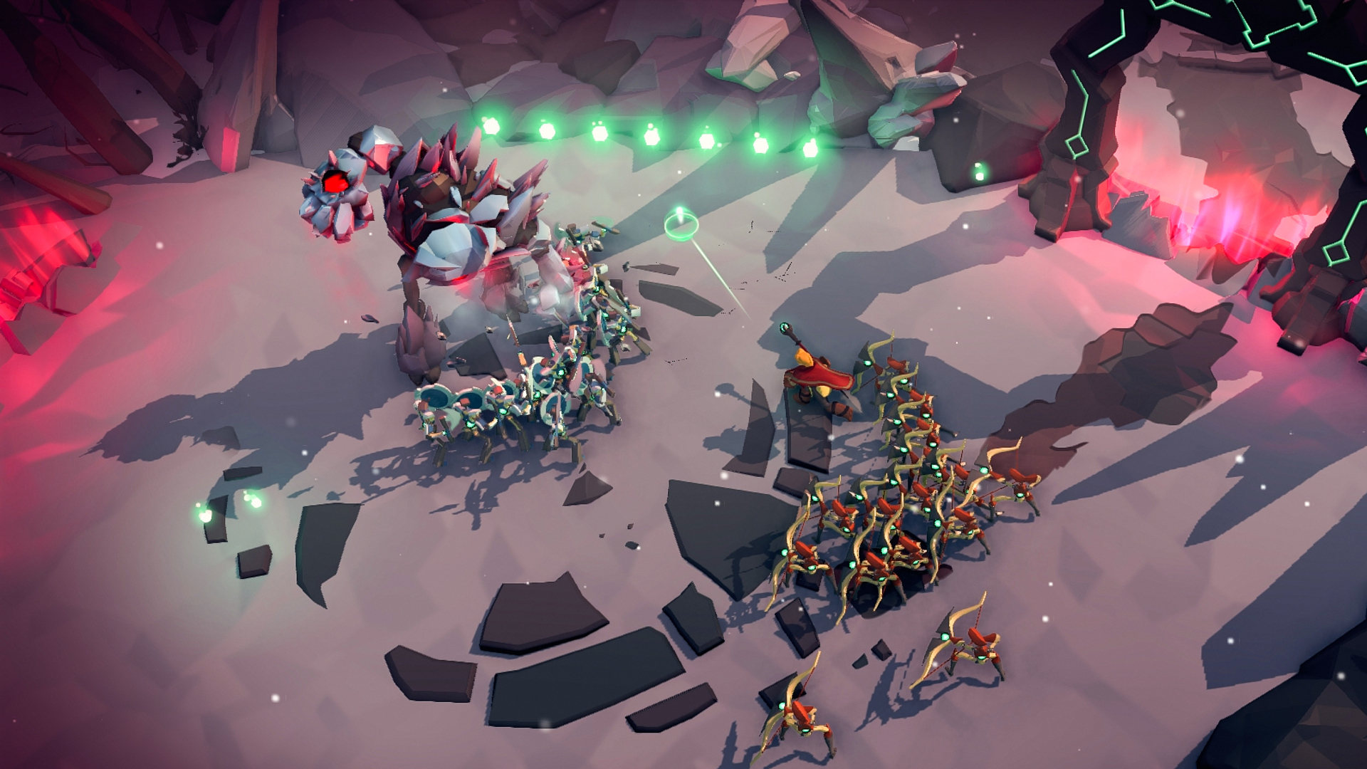 《灵能主宰 Masters of Anima》Switch英文版NSP下载 – 含1.0.1补丁