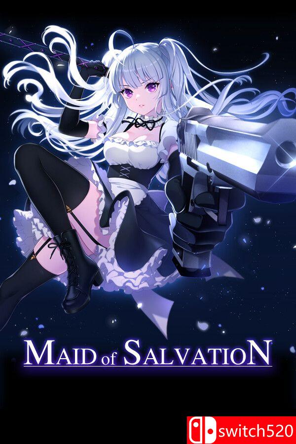 《救赎女仆（Maid of Salvation）》官方中文 [中文/繁体/英文/日语]
