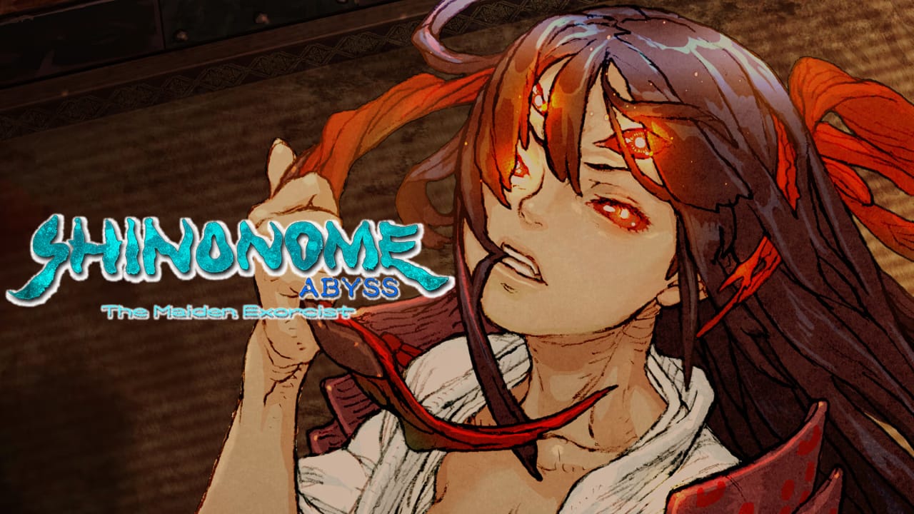 深 四目朝生-阴阳之巫女-丨SHINONOME ABYSS The Maiden Exorcist