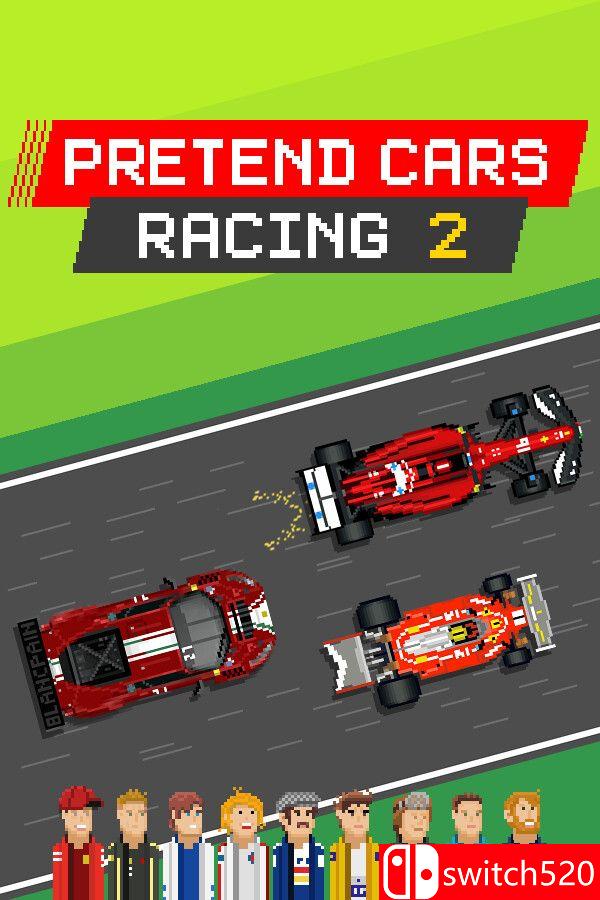 《模拟赛车竞速2（Pretend Cars Racing 2）》Build 22385667 [英文]