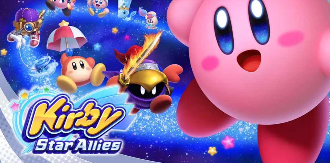 《星之卡比 Kirby Star Allies》Switch美版中文NSP下载 – 含4.0.0a补丁
