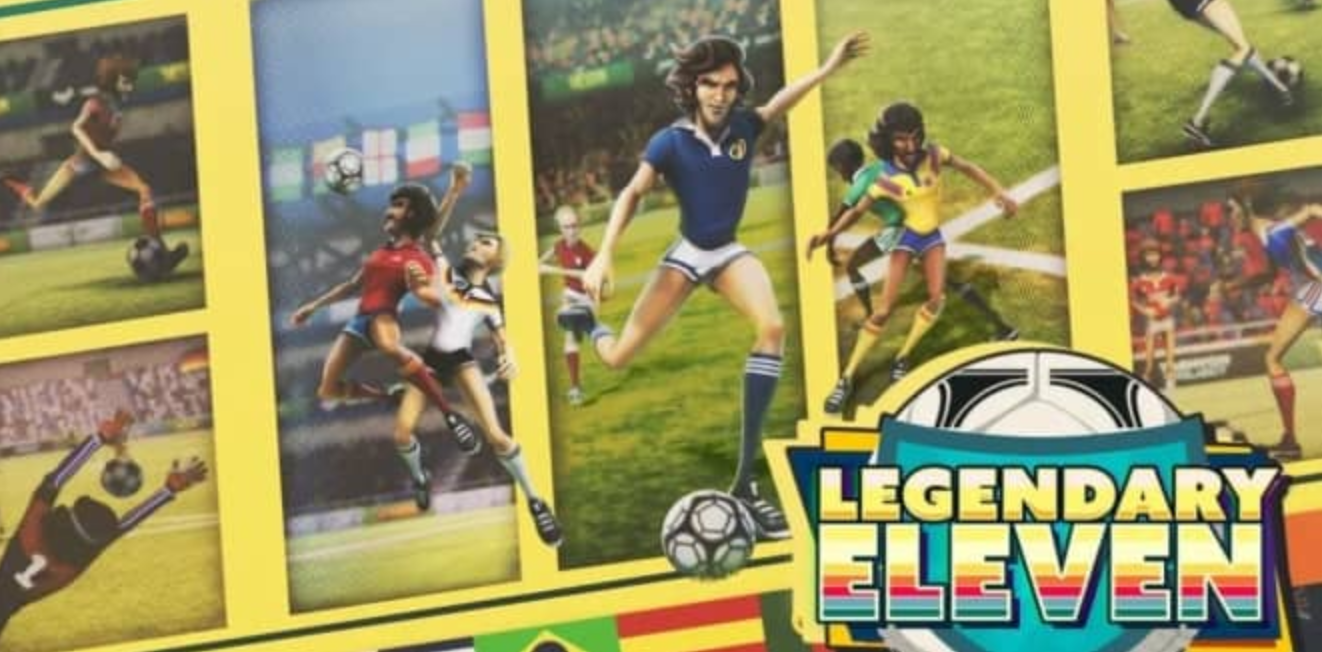 《传奇十一人 Legendary Eleven》Switch中文版NSZ下载 – 含补丁