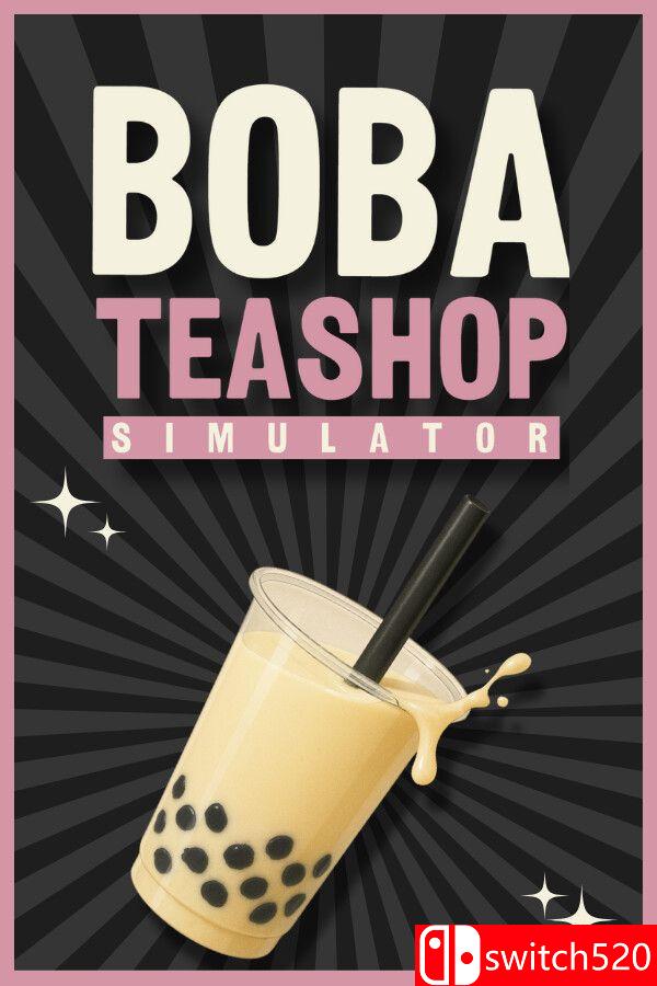 《奶茶店模拟器（Boba Tea Shop Simulator）》官方中文 [中文/繁体/英文/日语]