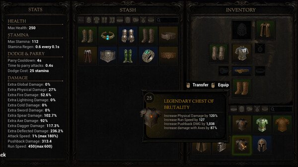 《暗刃崛起/Darkblade Ascent》PC中文版下载