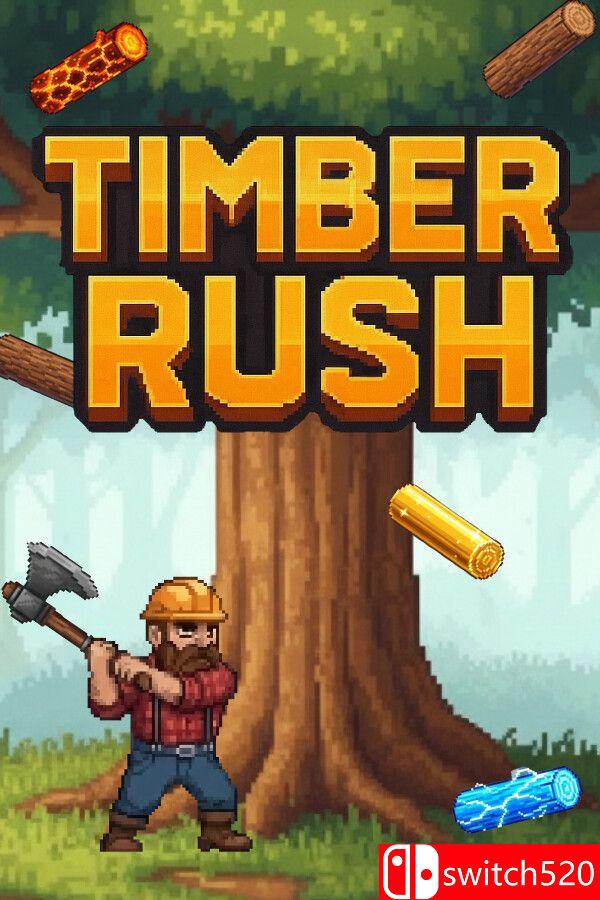 《伐木狂潮（Timber Rush）》官方中文 Build 22447989 [中文/英文/日语]