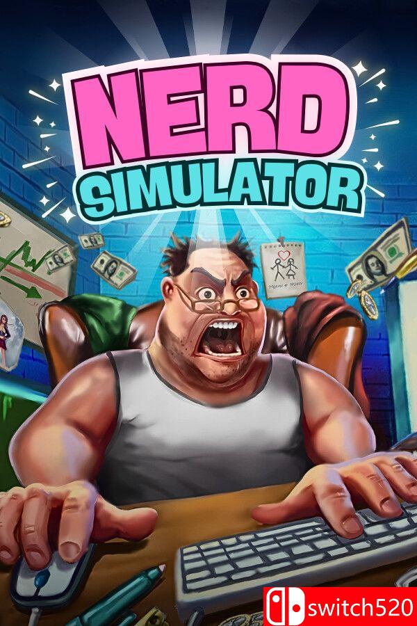 《书呆子模拟器（Nerd Simulator）》官方中文 [中文/英文]