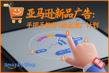 亚马逊新品广告:手把手教你做新品推广计划