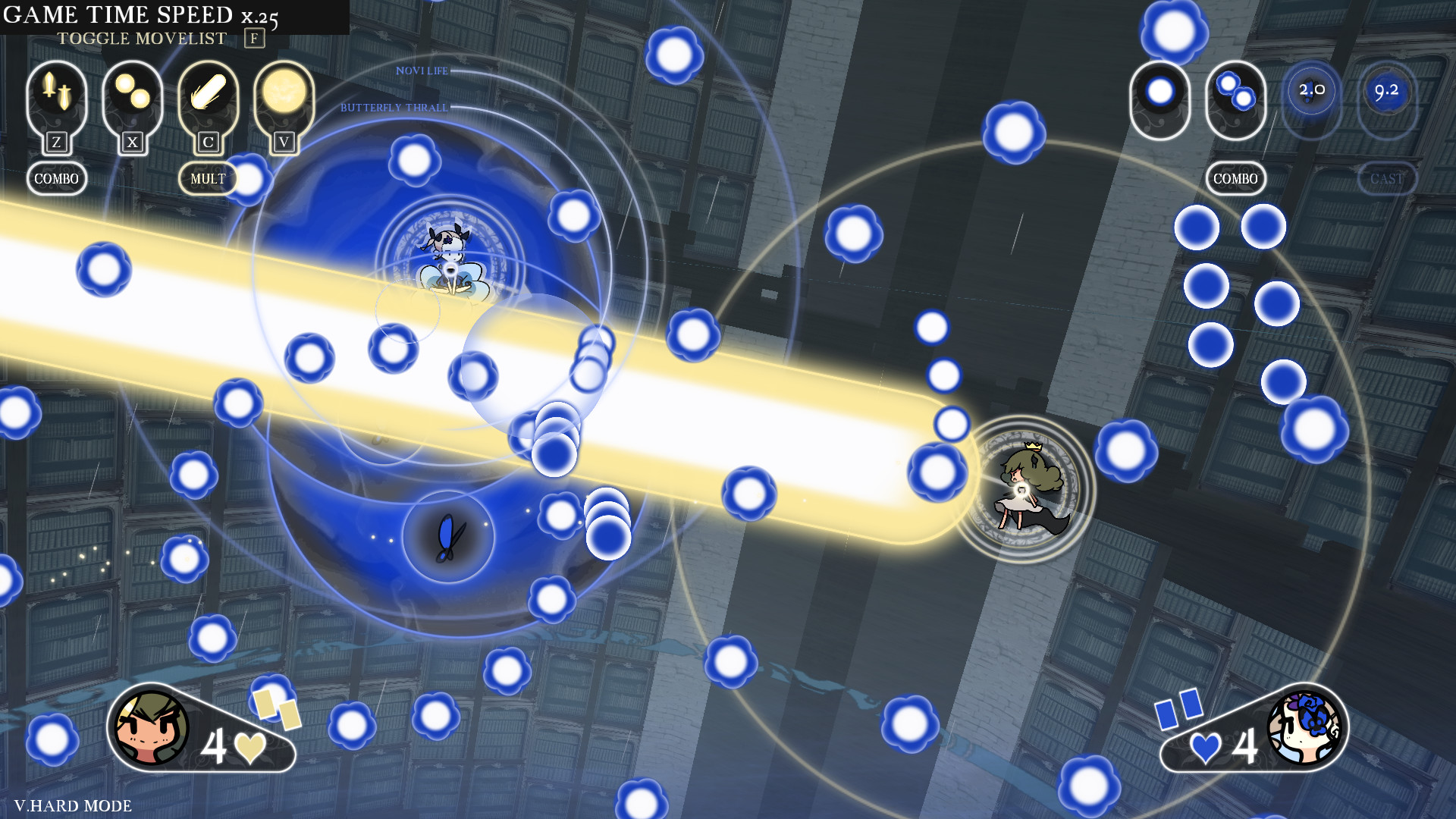 《少女与魔法/Maiden and Spell》PC中文版下载-含Build.11072023联机版