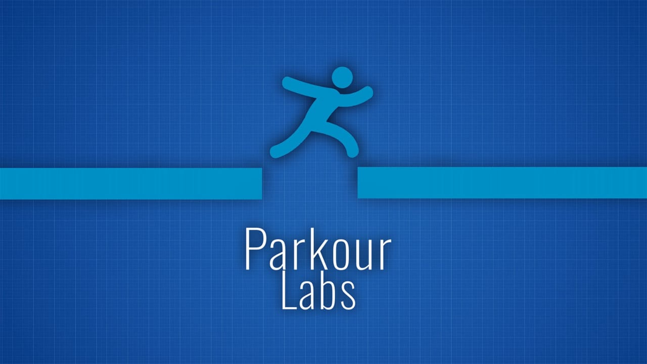 跑酷实验室丨Parkour Labs